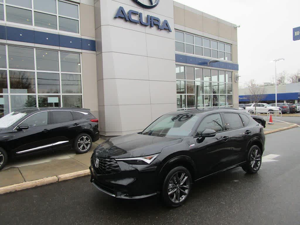 new 2026 Acura ADX car, priced at $41,550
