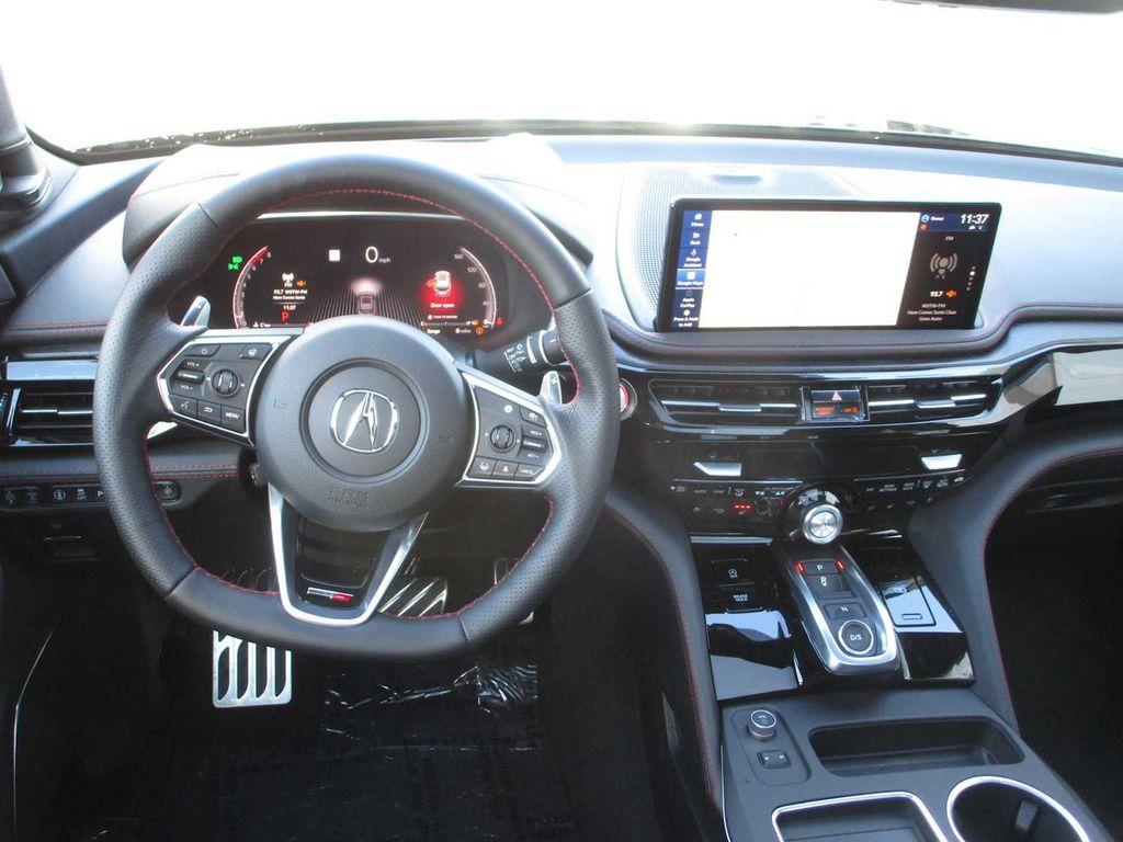 new 2026 Acura MDX car, priced at $77,800