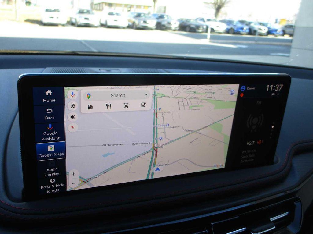 new 2026 Acura MDX car, priced at $77,800