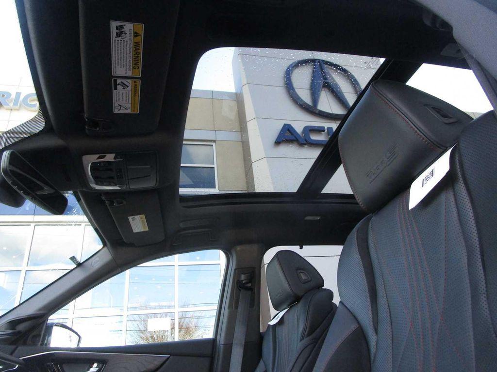 new 2026 Acura MDX car, priced at $77,800