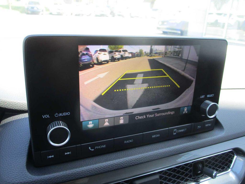 used 2025 Acura Integra car, priced at $28,998