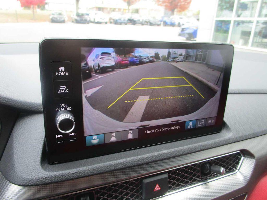 new 2026 Acura Integra car, priced at $40,995