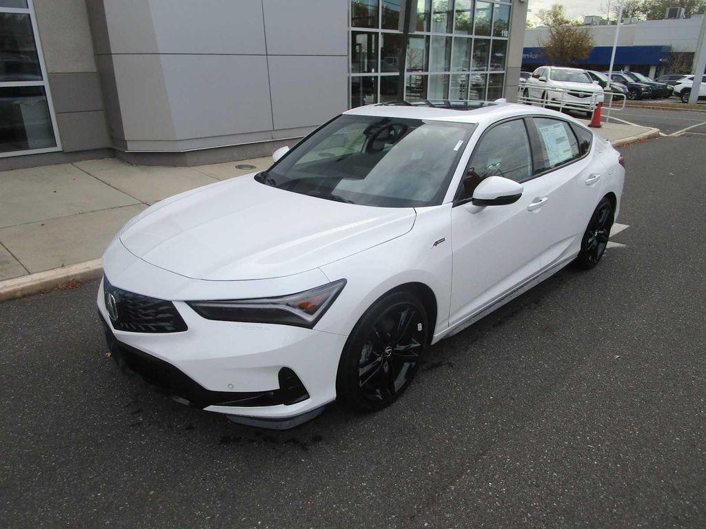 new 2026 Acura Integra car, priced at $40,995