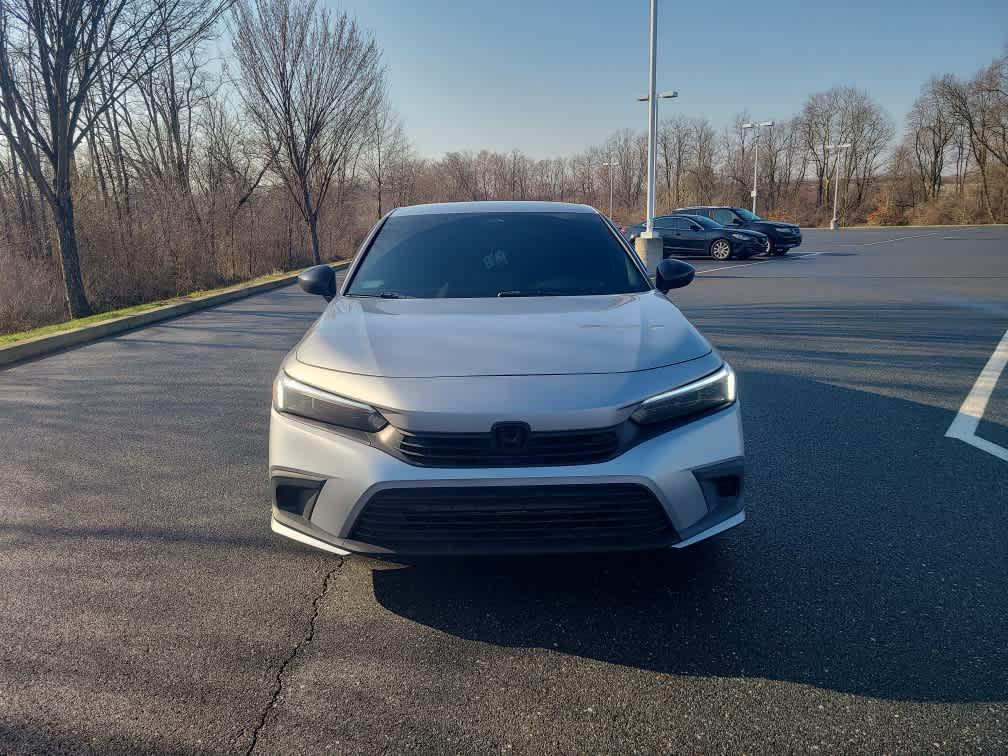 used 2024 Honda Civic car, priced at $22,998