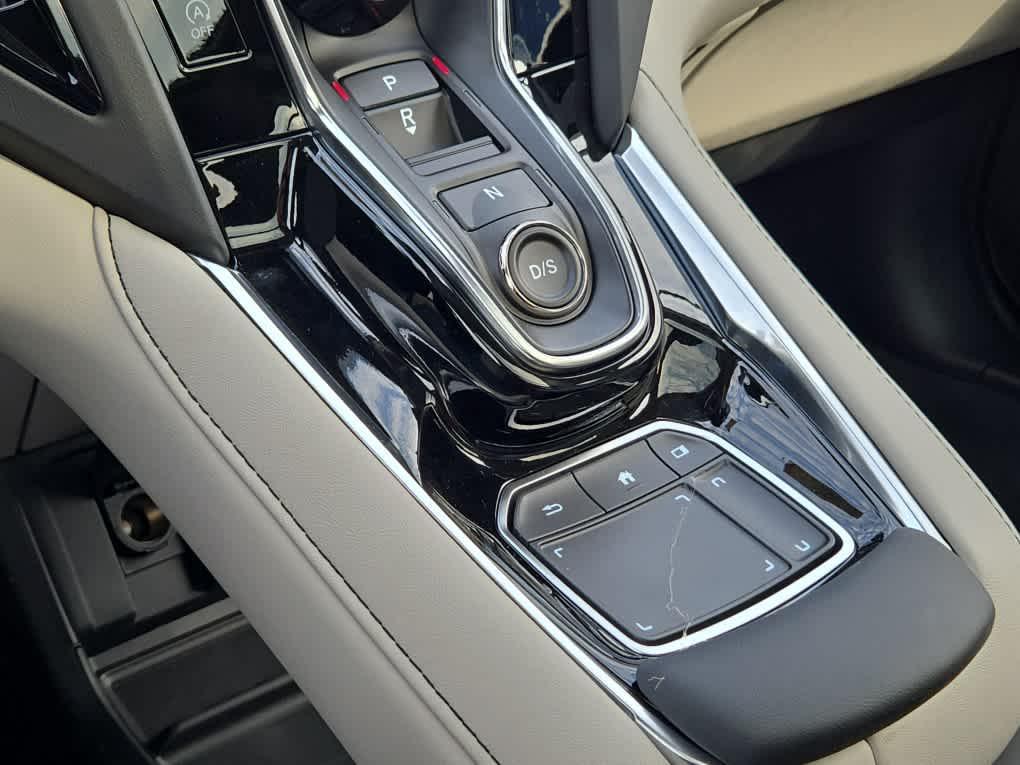 new 2026 Acura RDX car, priced at $49,150