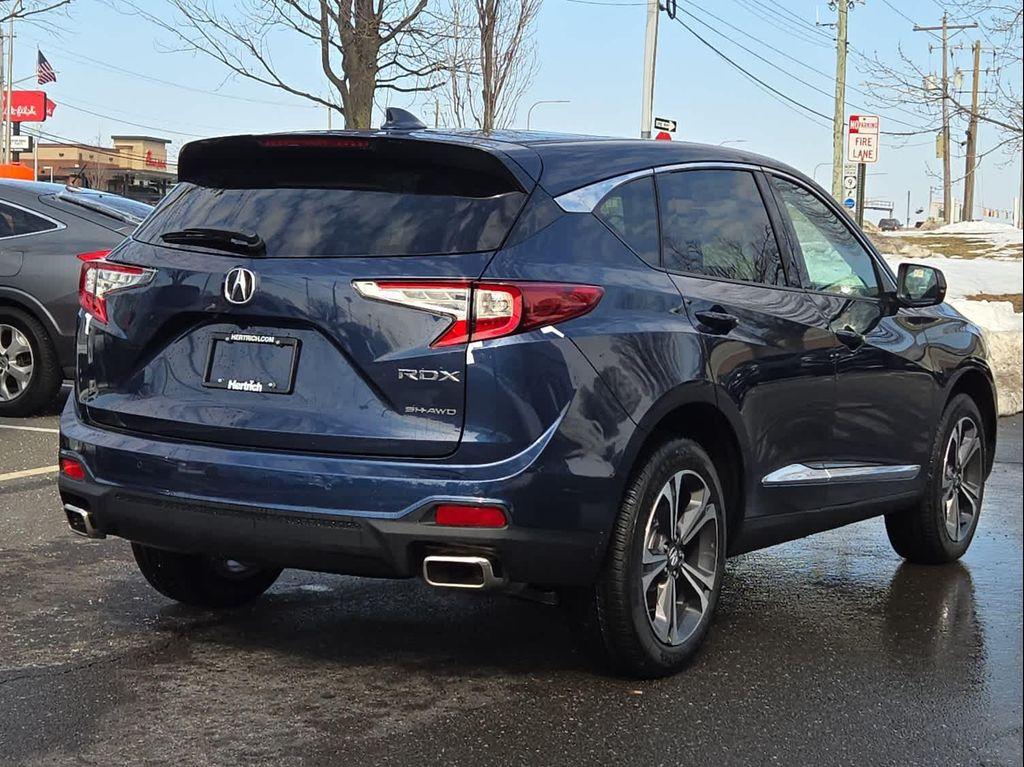 new 2026 Acura RDX car, priced at $49,150