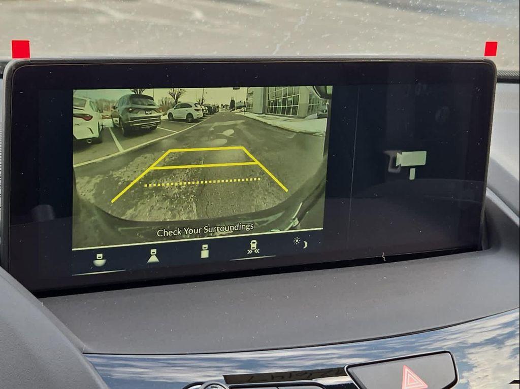 new 2026 Acura RDX car, priced at $47,150