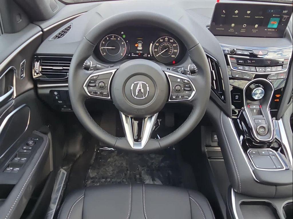 new 2026 Acura RDX car, priced at $47,150