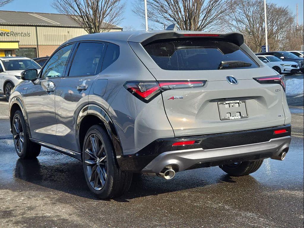 new 2026 Acura ADX car, priced at $42,150