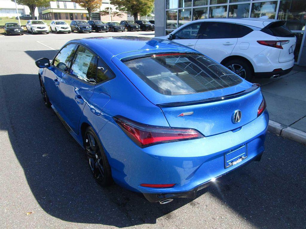new 2026 Acura Integra car, priced at $37,745