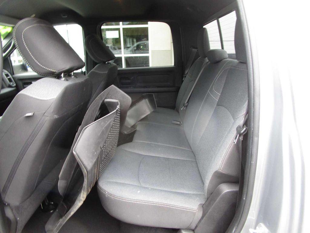 used 2022 Ram 2500 car, priced at $33,297