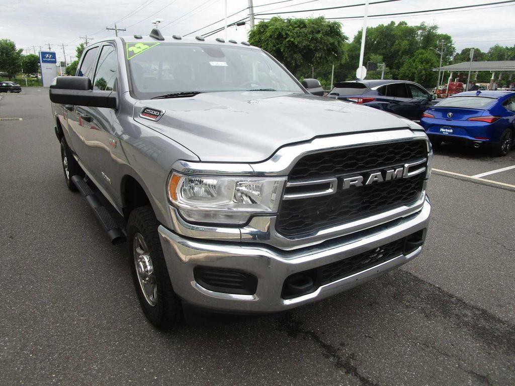used 2022 Ram 2500 car, priced at $33,297