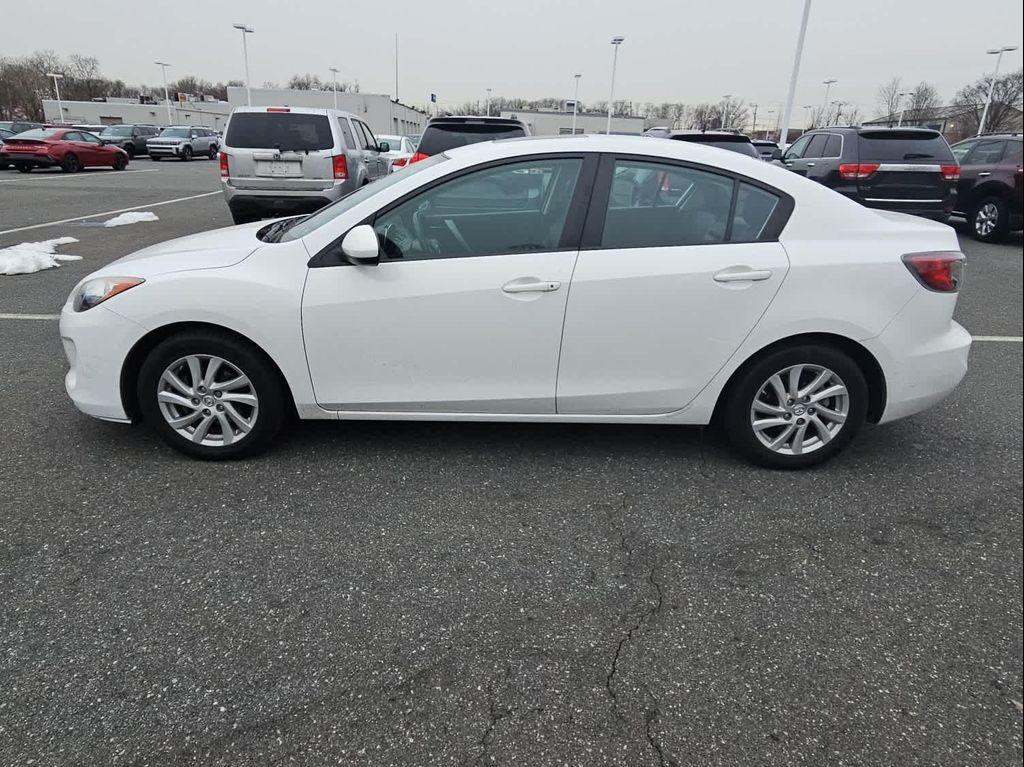 used 2012 Mazda Mazda3 car, priced at $10,998