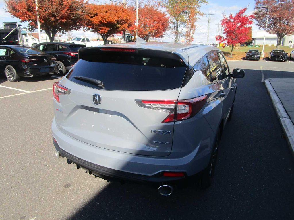 new 2026 Acura RDX car, priced at $52,650