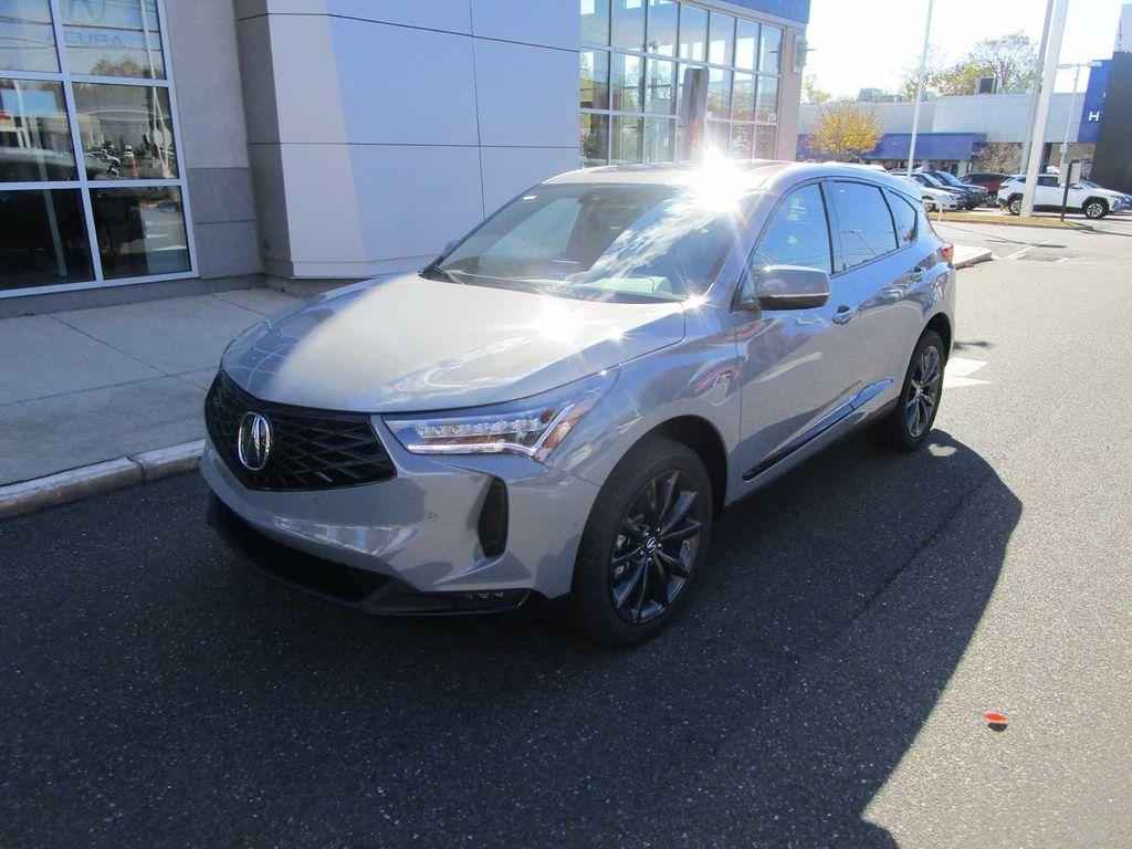 new 2026 Acura RDX car, priced at $52,650