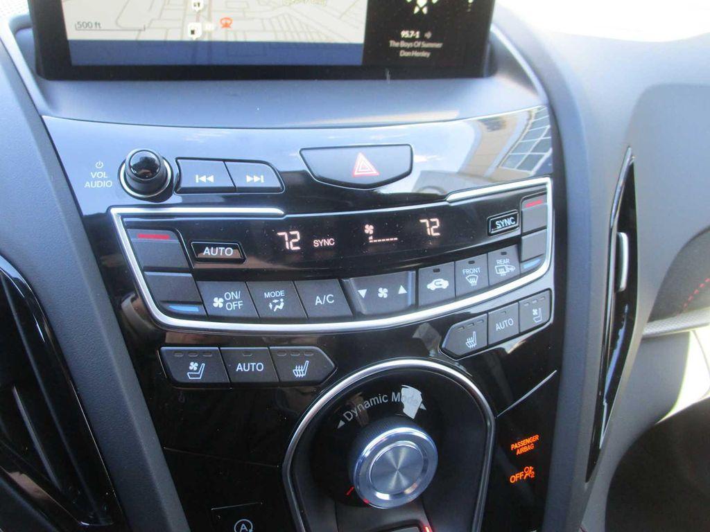 new 2026 Acura RDX car, priced at $52,650