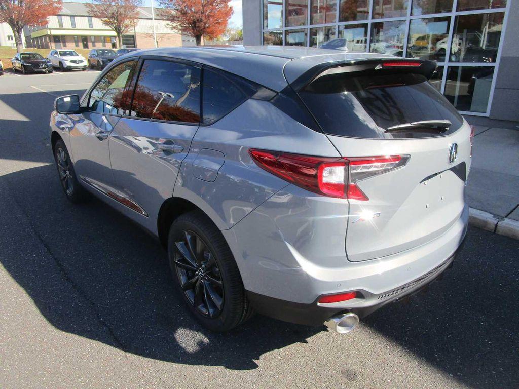 new 2026 Acura RDX car, priced at $52,650