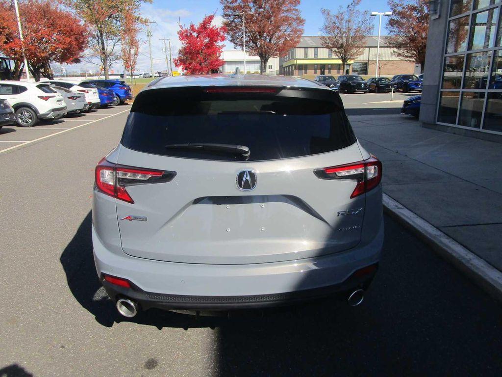 new 2026 Acura RDX car, priced at $52,650