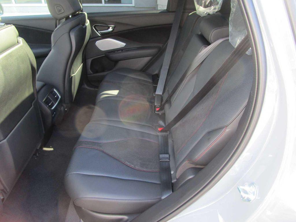 new 2026 Acura RDX car, priced at $52,650