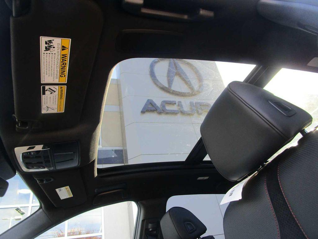 new 2026 Acura RDX car, priced at $52,650