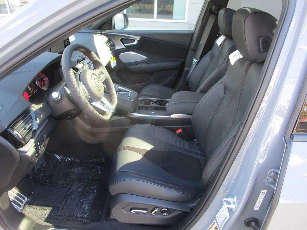 new 2026 Acura RDX car, priced at $52,650