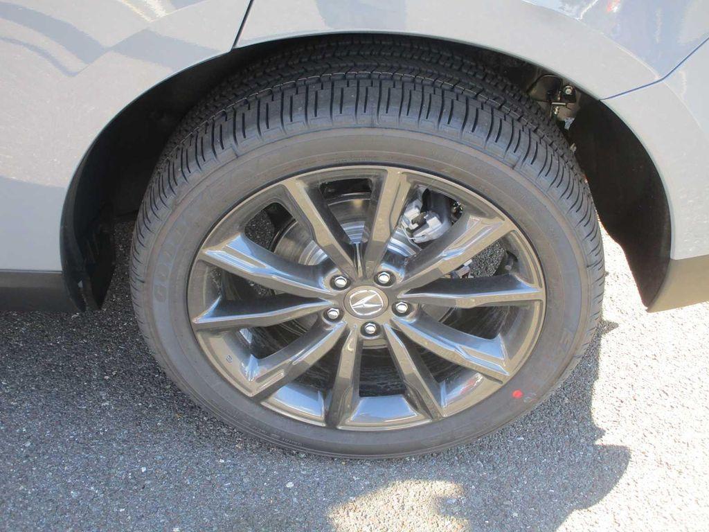 new 2026 Acura RDX car, priced at $52,650