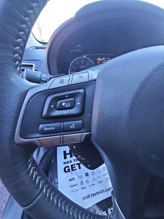 used 2015 Subaru XV Crosstrek car, priced at $11,498
