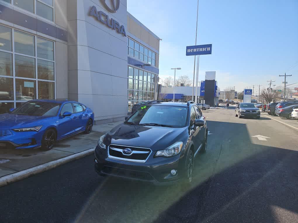 used 2015 Subaru XV Crosstrek car, priced at $11,498