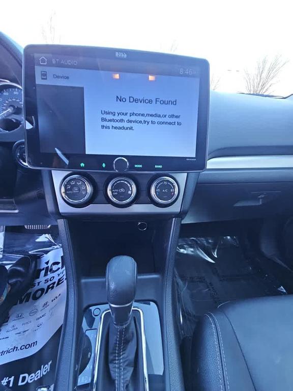 used 2015 Subaru XV Crosstrek car, priced at $11,498