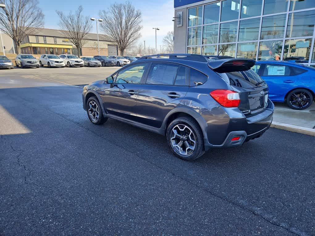 used 2015 Subaru XV Crosstrek car, priced at $11,498