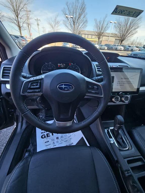 used 2015 Subaru XV Crosstrek car, priced at $11,498