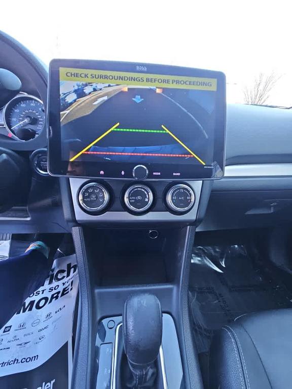 used 2015 Subaru XV Crosstrek car, priced at $11,498