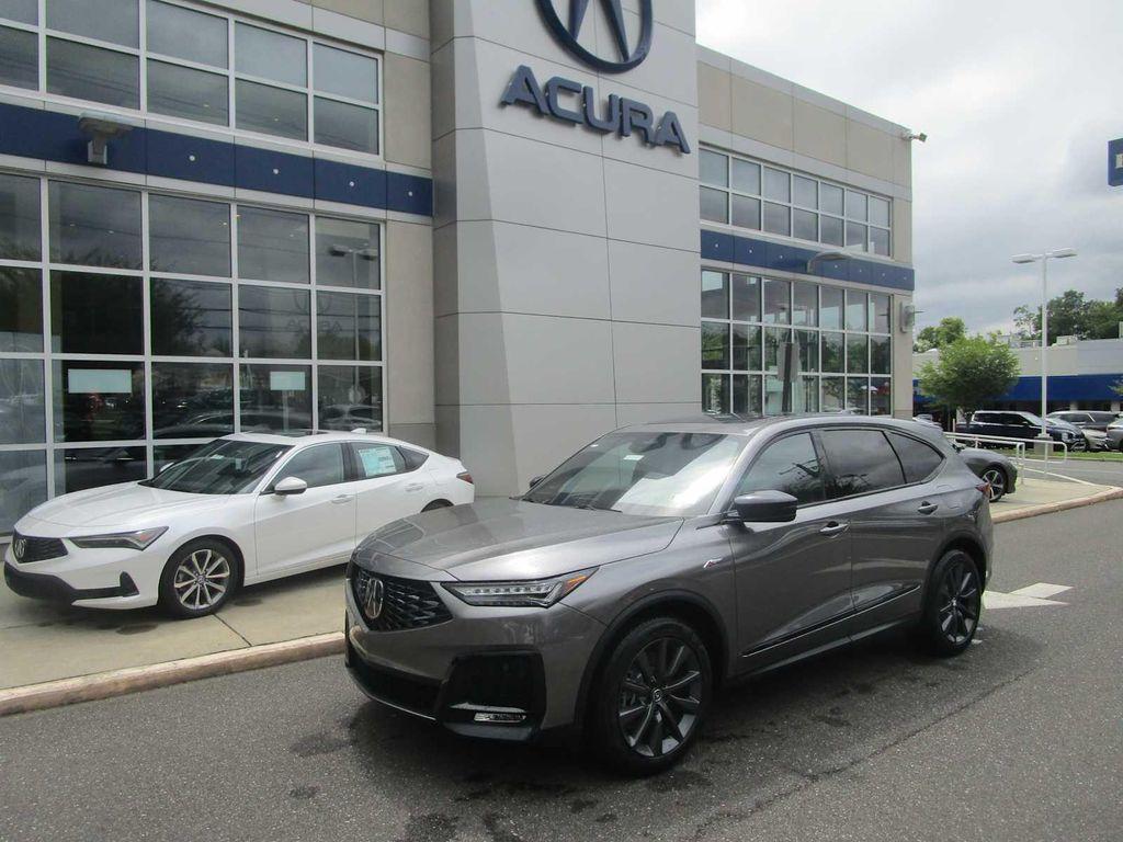 new 2026 Acura MDX car, priced at $64,350