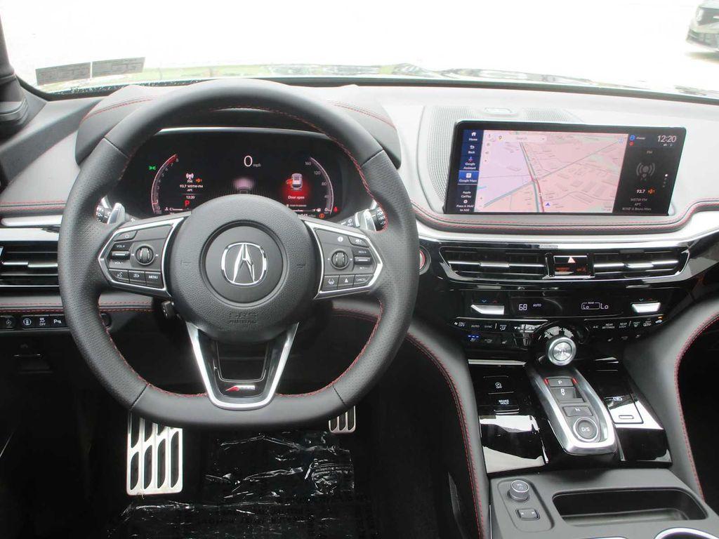 new 2026 Acura MDX car, priced at $64,350