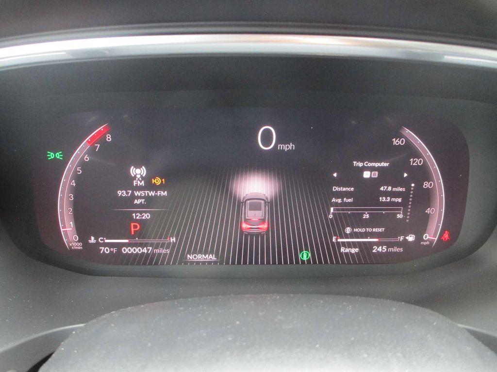 new 2026 Acura MDX car, priced at $64,350