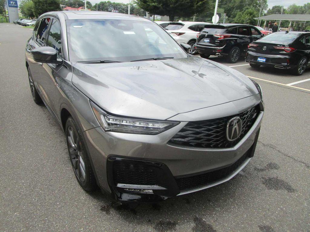 new 2026 Acura MDX car, priced at $64,350