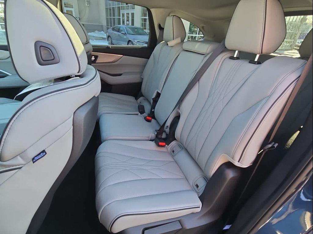 new 2026 Acura MDX car, priced at $68,350