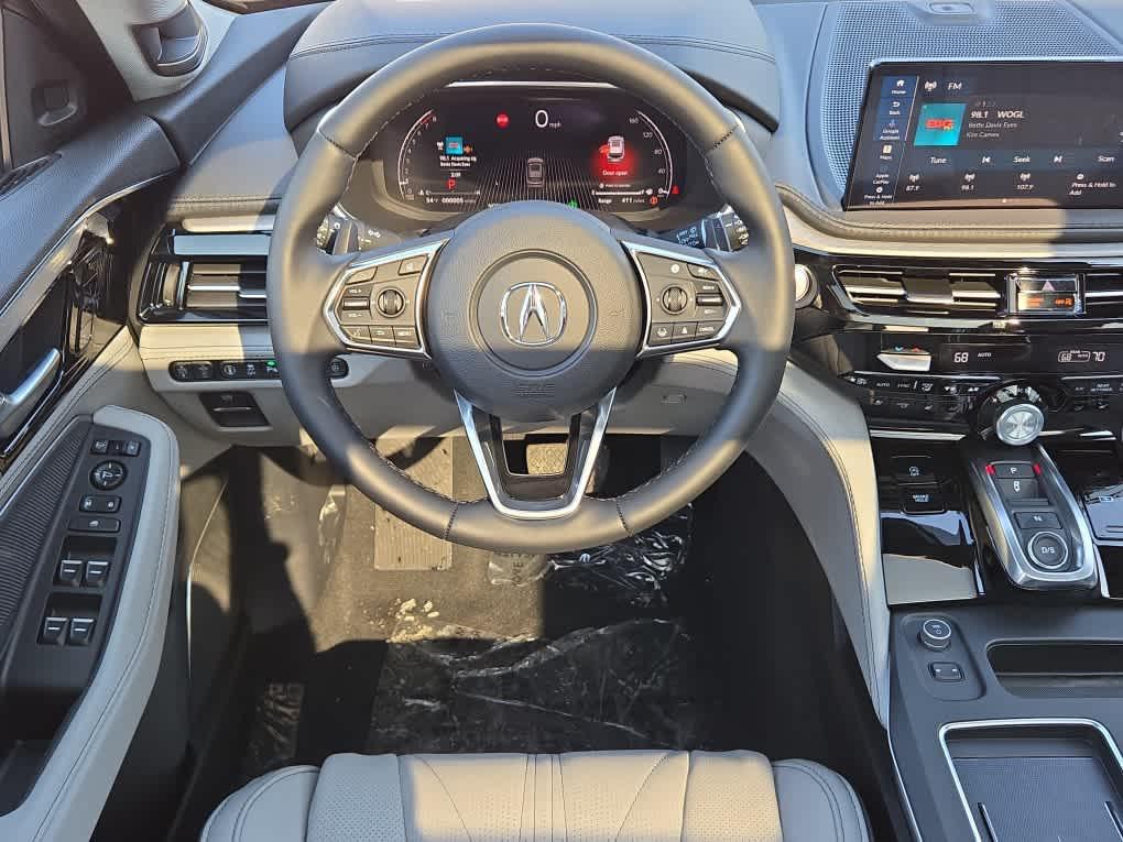 new 2026 Acura MDX car, priced at $68,350