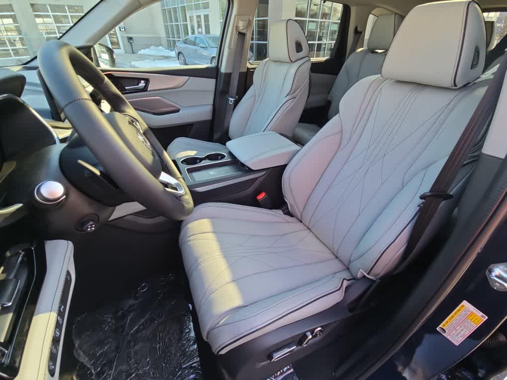 new 2026 Acura MDX car, priced at $68,350
