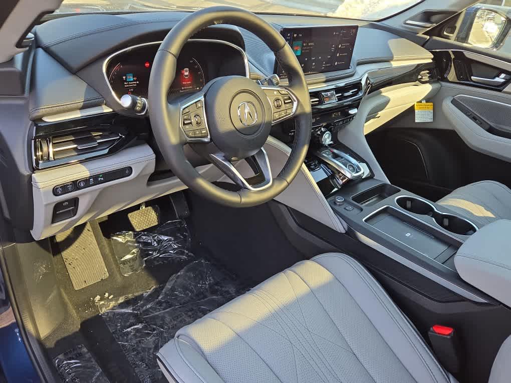 new 2026 Acura MDX car, priced at $68,350
