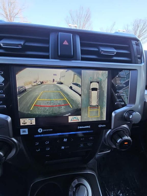 used 2022 Toyota 4Runner car, priced at $41,758