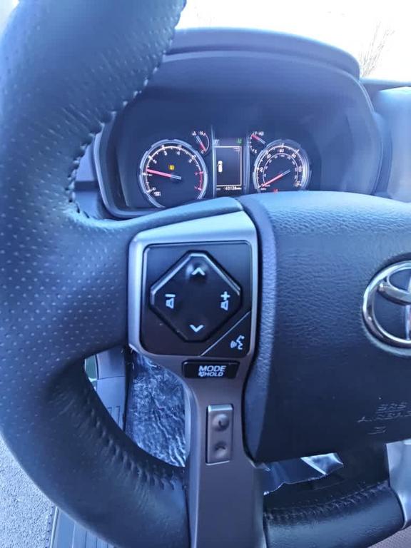 used 2022 Toyota 4Runner car, priced at $41,758