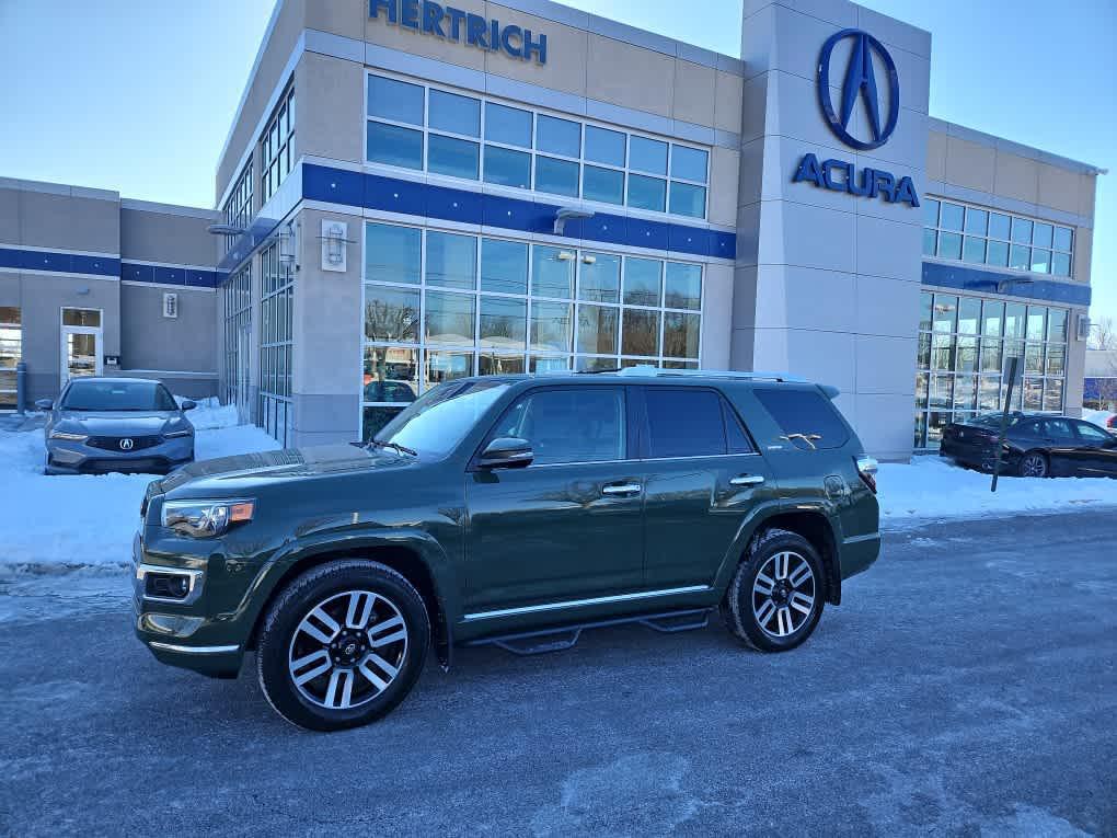 used 2022 Toyota 4Runner car, priced at $41,758