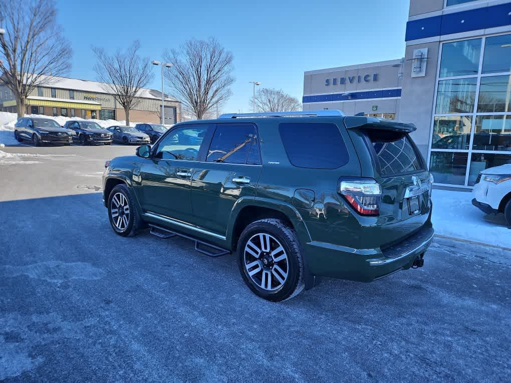 used 2022 Toyota 4Runner car, priced at $41,758
