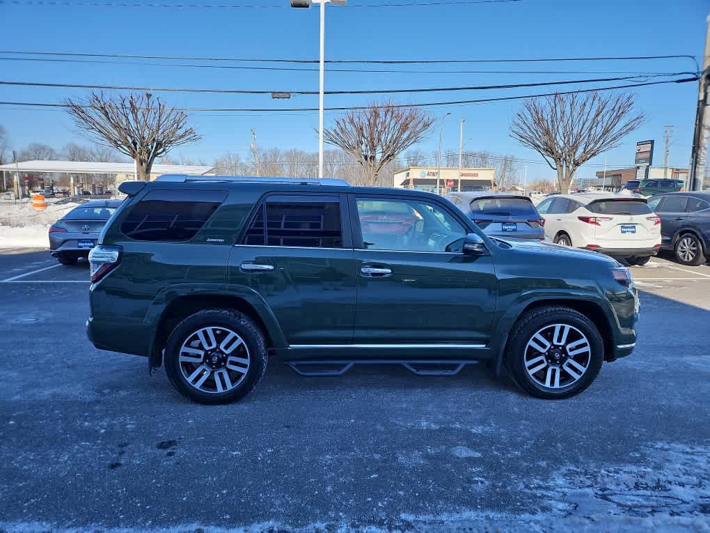 used 2022 Toyota 4Runner car, priced at $41,758