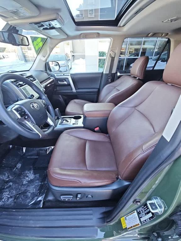 used 2022 Toyota 4Runner car, priced at $41,758