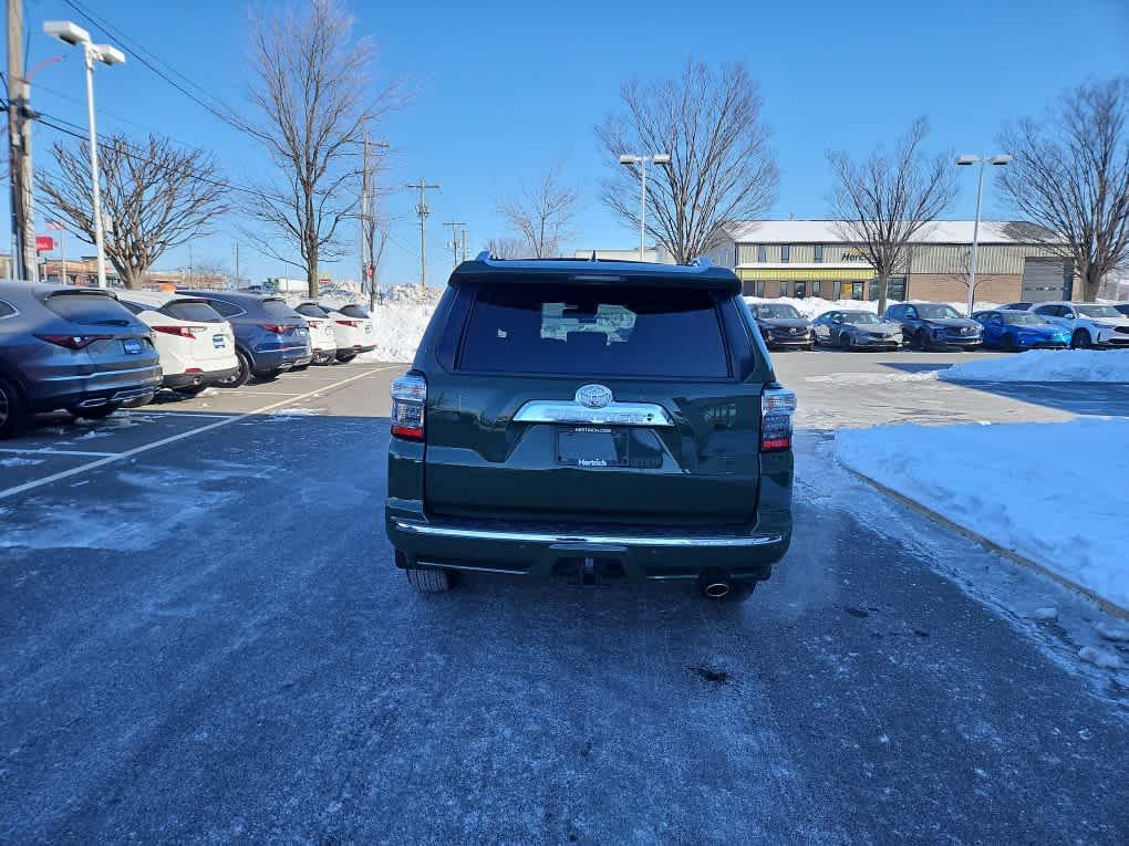 used 2022 Toyota 4Runner car, priced at $41,758