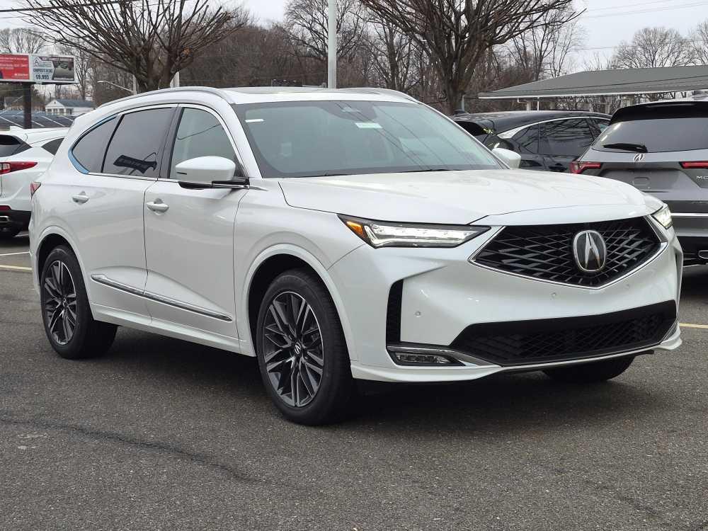 new 2026 Acura MDX car, priced at $68,850