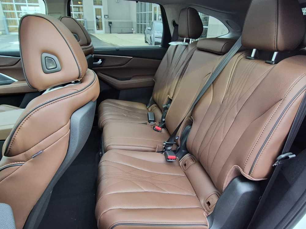 new 2026 Acura MDX car, priced at $68,850