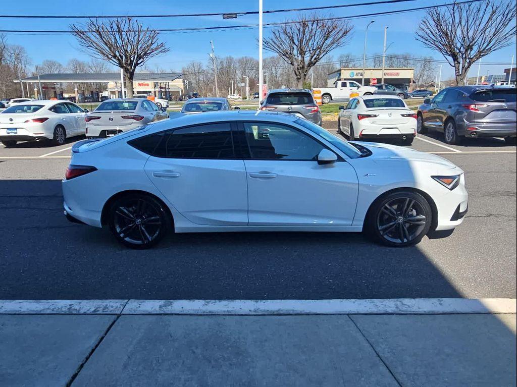 used 2024 Acura Integra car, priced at $27,498